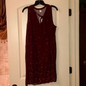 New with tags Old Navy shift dress large